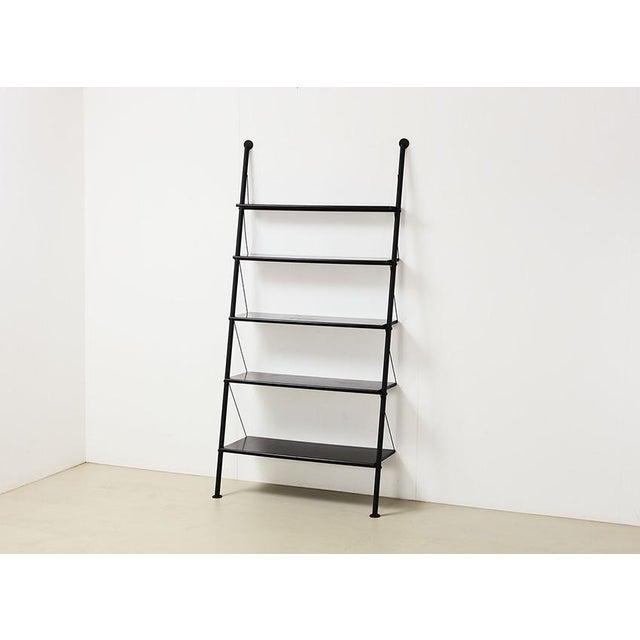 Great shelving unit, model John Ild, designed by Philippe Starck in 1977 for Disform Spain. This is one of Starck's first...