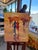 Figurative A Shared Shelter, Godfrey Afebuame (2026) Oil on Canvas For Sale - Image 3 of 8