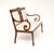 Antique Edwardian Settee, 1900s For Sale - Image 3 of 11