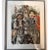 Mid-Century Modern Don Quixote Sancho Panza Signed Ex Libris Etching Proof E/A Luc Van Den Briele For Sale - Image 3 of 6