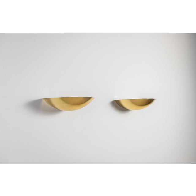 1970s Vintage Model 8029 Uplighters by J. T. Kalmar, 1970s, Set of 2 For Sale - Image 5 of 14