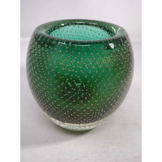 Vintage Miniature Murano Bullicante Bowl For Sale In Naples, FL - Image 6 of 6