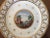 Antique Early 19th Century Paris Porcelain Plate Decorated with Ruins in Landscape by Locre For Sale - Image 9 of 13