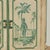 Gemstone Vintage Italian Chinoiserie Decorated Cabinet For Sale - Image 7 of 17