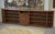 English Wooden Bookcase, 1900 For Sale - Image 14 of 14