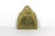 Art Deco Vintage English Brass Crumb Tray Dustpan Dustpan Table or Floor Sweep Silent Butler Crumber For Sale - Image 3 of 9