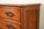 Ralph Lauren French Provincial Louis XV Carved Walnut Marble Top Commodes or Chests of Drawers, Pair For Sale - Image 9 of 16