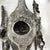 Brutalist Wall Lamp in Iron and Glass by Hans Ehrich, 1960s For Sale - Image 4 of 5