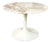 Side Table in Marble by Eero Saarinen for Knoll Edition, 1960s For Sale