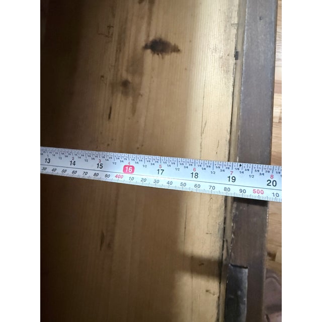 Early 19th Century Georgian 2 Over 3 Dresser For Sale - Image 4 of 16
