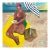 A Good Beach Read, Original Collage by Adria Becker. For Sale