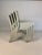 This set of four Lizz chairs was designed by Piero Lissoni for Kartell and made in Italy. The model is stamped “Lizz by...