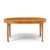 Baker Milling Road Walnut Expanding Dining Table With 2 Leaves For Sale - Image 10 of 13