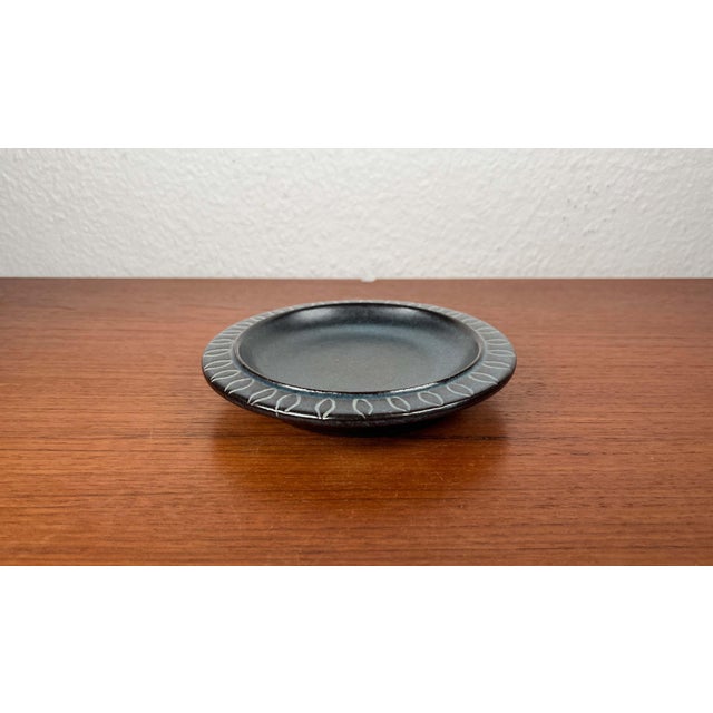 Vintage Danish Studio Pottery Bowl from Sejer Keramik, 1977 For Sale - Image 9 of 12