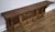 Vintage French Coat Rack in Oak For Sale - Image 4 of 12