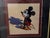Wayne Thiebaud Mickey Mouse 1988 Vintage Lithograph Print Framed Pop Art Poster For Sale - Image 10 of 11