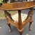 Queen Anne Mahogany Corner Chair Circa 18th Century For Sale - Image 12 of 12