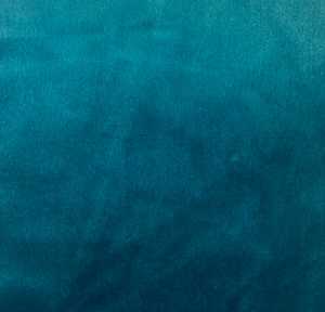 Perennials Plushy Fabric (Color: Aqua)