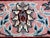 2ft 6 in × 12ft Persian Style Floral Wool Runner Rug For Sale - Image 11 of 12