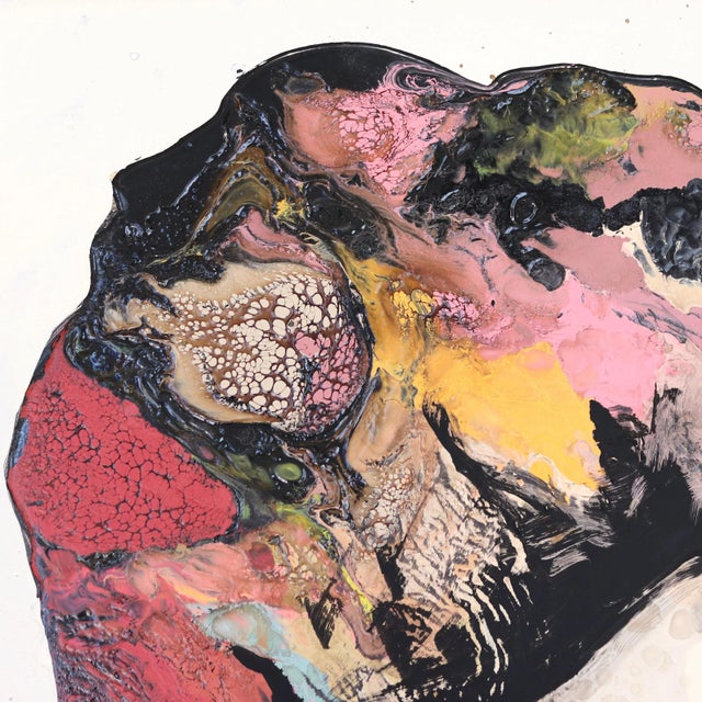 Italian artist Alessandro Casetti's paintings metaphorically represent all the emotions, fears, and hopes that populate...