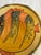 Pair of Vintage Italica Ars Hand-Painted Fish Plates – Italian Ceramic Art Pottery For Sale - Image 10 of 15