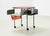 Rare Refolo trolley, designed by Konstantin Grcic in 1995 for Aleph Atlantide Driade Italy. The trolley represents Grcic's...