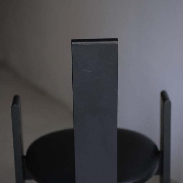 Golem Chair by Vico Magistretti for Poggi, 1968 For Sale - Image 9 of 14