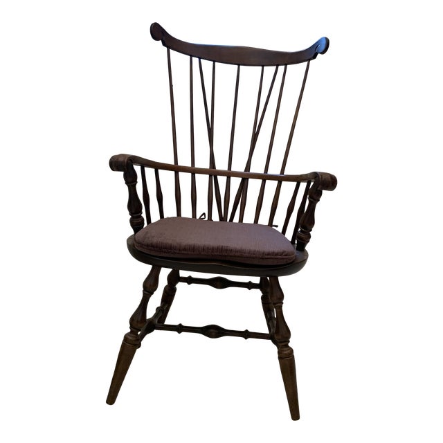 Stickley Nichols & Stone Collection Windsor Chairs Chairish