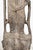 Vintage Chinese Bodhisattva Guanyin Hand-Carved Stone 20th Century Asian Buddha For Sale - Image 9 of 9
