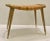 Bungalow 5 Bungalow 5 Organic Modern Caned Jerome Stool For Sale - Image 4 of 4