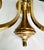 1960s French Brass Double Arm Wall Sconce - a Pair For Sale - Image 10 of 17