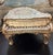Large 1950s Florentine Borghese-Style Gilt Chalkware Musical Cherubs With Grand Piano – 3-Piece Set For Sale - Image 4 of 9