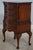 Age: C.1920s Details: Dovetailed Drawer Construction Fine Carved Details High Quality Construction Queen Anne Legs & Pad...