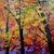 Impressionist Original Oil on Canvas Painting #4 For Sale - Image 4 of 8