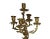 French Bronze Antique Candelabra - a Pair For Sale In Dallas - Image 6 of 9