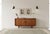 Danish Sideboard in Teak with Louvered Doors from Dyrlund, 1960s For Sale - Image 11 of 15