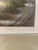 Late 20th Century Late 20th Century Canten, Kathleen. “The Covered Bridge” Limited Edition Lithograph (27/260) of an Original Intaglio Etching For Sale - Image 5 of 12