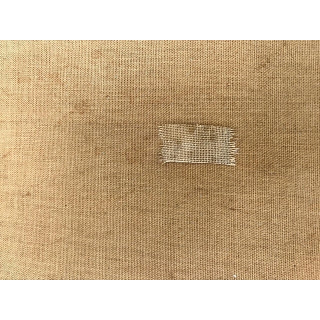 Sky Blue Architectural Capriccio of Roman Ancient Ruins With Figures. For Sale - Image 8 of 13