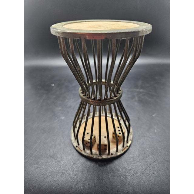 American Antique Chuck-a-Luck Cage/Gambling Device For Sale - Image 3 of 4