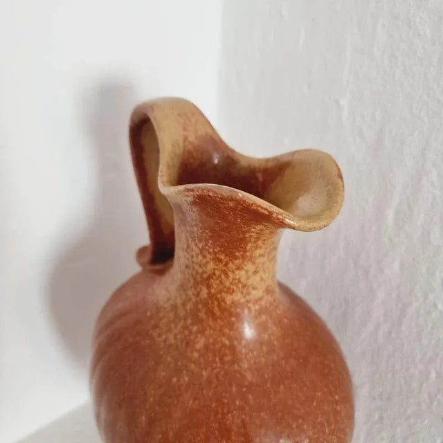 Large Decorative Ceramic Vase by Gunnar Nylund for Rörstrand, 1950s For Sale - Image 6 of 10