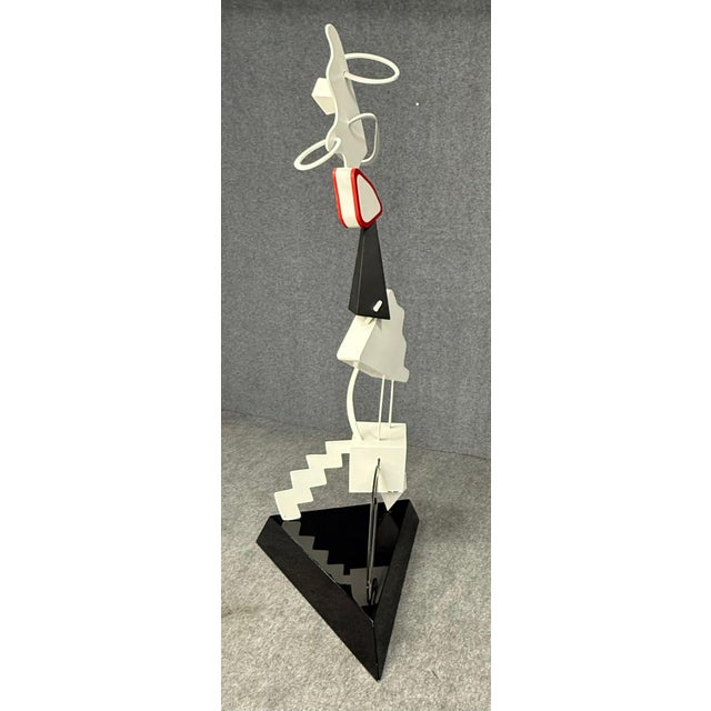 A major, room-defining original sculpture by Brad Howe (American, b.1959), one of the most recognized names in...
