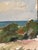 Knut Måsö, from Kettelvik, Gotland, 1950s, Oil on Canvas, Framed For Sale - Image 8 of 12