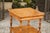 Wood French Burled Walnut Three-Tiered Trolley with Butterfly Veneer, circa 1870 For Sale - Image 7 of 12