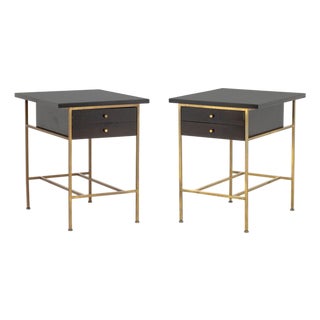 Paul McCobb "Irwin Collection" Nightstands, Pair For Sale