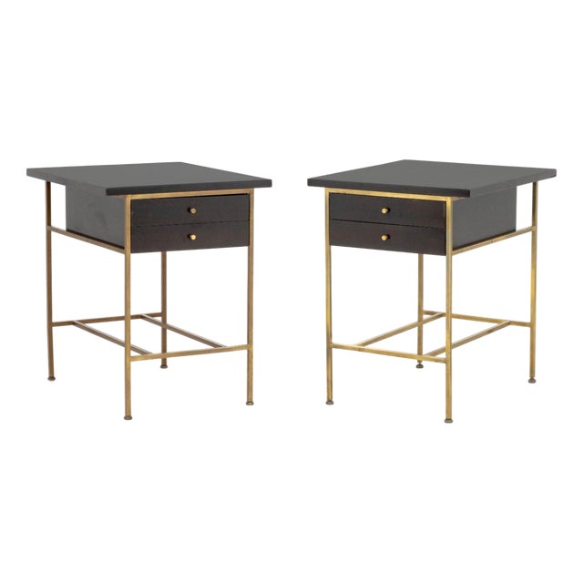 Paul McCobb "Irwin Collection" Nightstands, Pair For Sale