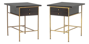 Paul McCobb "Irwin Collection" Nightstands, Pair