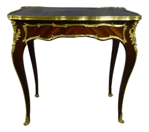 19th-Century Louis XV Console Table
