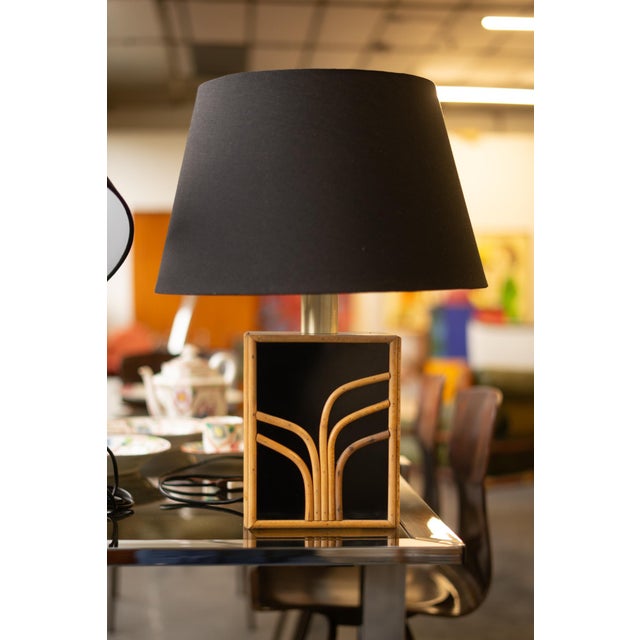 Table Lamps in the style of Vivai del Sud, 1990, Set of 2 For Sale - Image 4 of 8