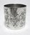 Victorian Large Fancy Hand Engraved Decorated Antique American Victorian Sterling Silver Napkin Ring For Sale - Image 3 of 8