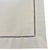 Antique French Embroidered Wedding Trousseau Linen Sheet from Fleur Bleue and Pillowcases from Linvosges, 1940, Set of 3 For Sale - Image 10 of 11